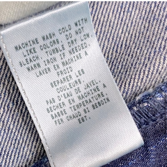 Guess Med Wash Lincoln Slim Straight Jeans 36 - Picture 7 of 14